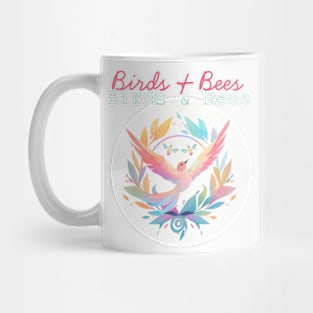 The Birds and Bees Mug